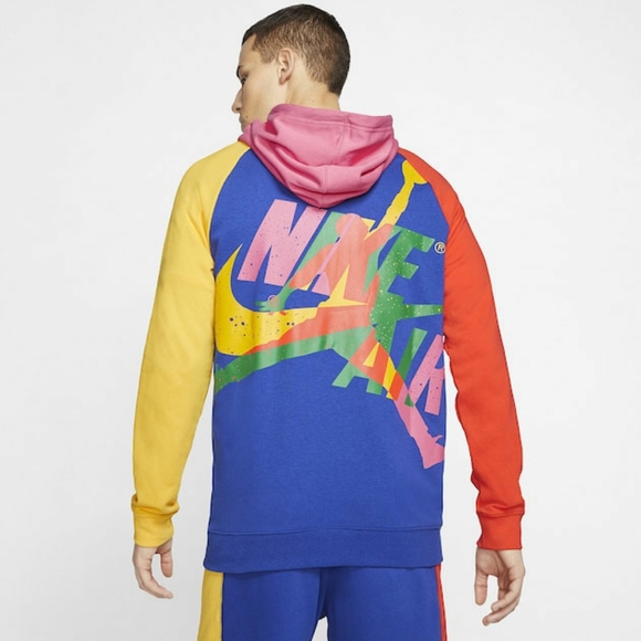 Jordan Other - Air Jordan United Rivals Full Zip Jacket Hoodie M